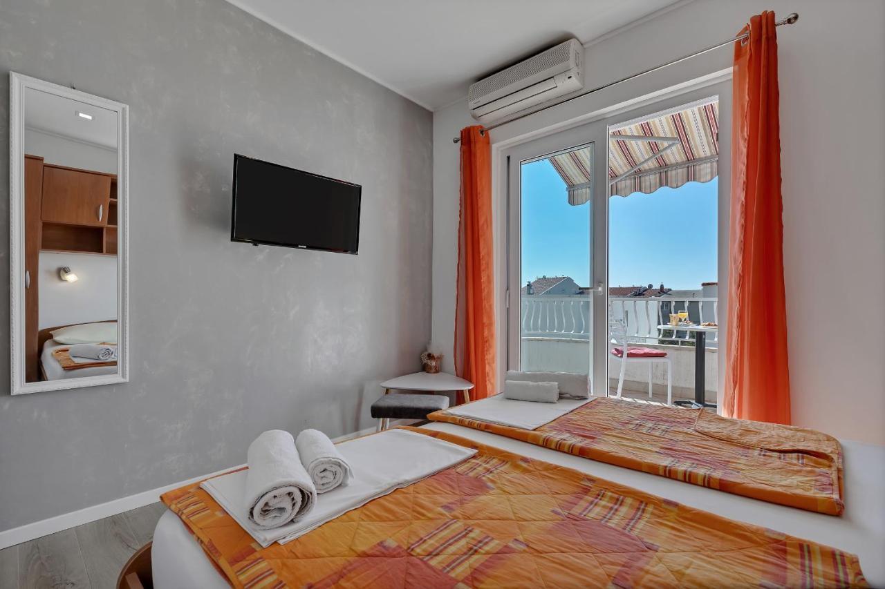 Apartments Zorica 투체피 외부 사진