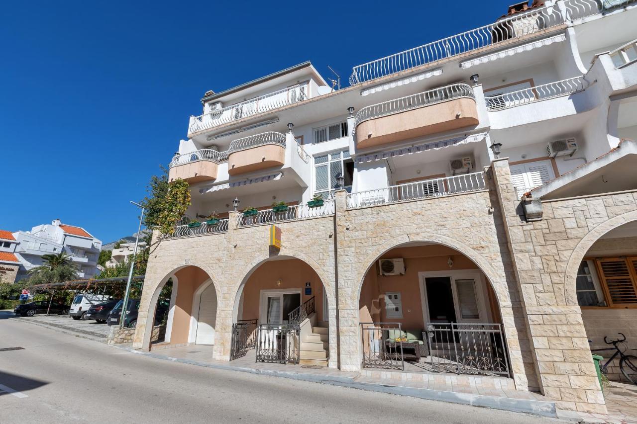 Apartments Zorica 투체피 외부 사진