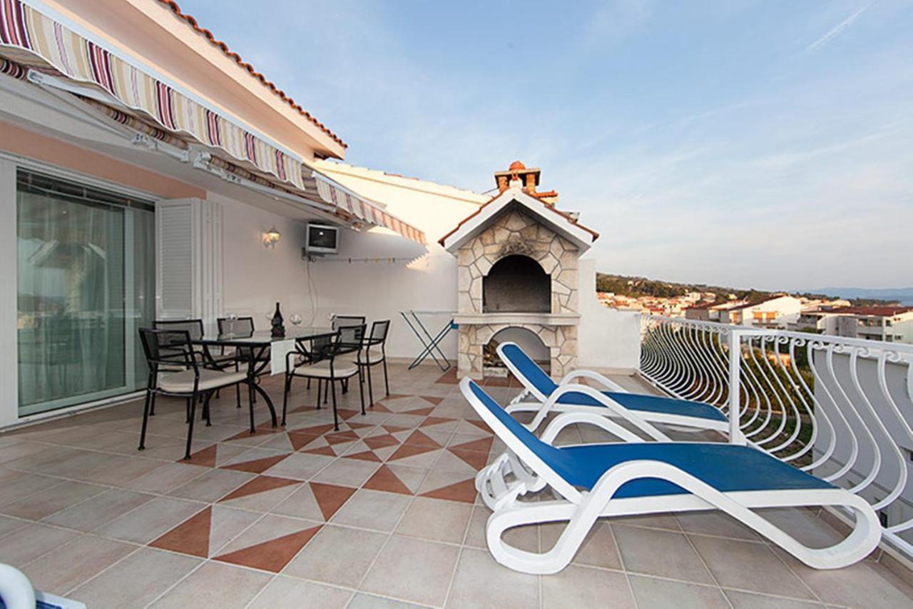 Apartments Zorica 투체피 외부 사진