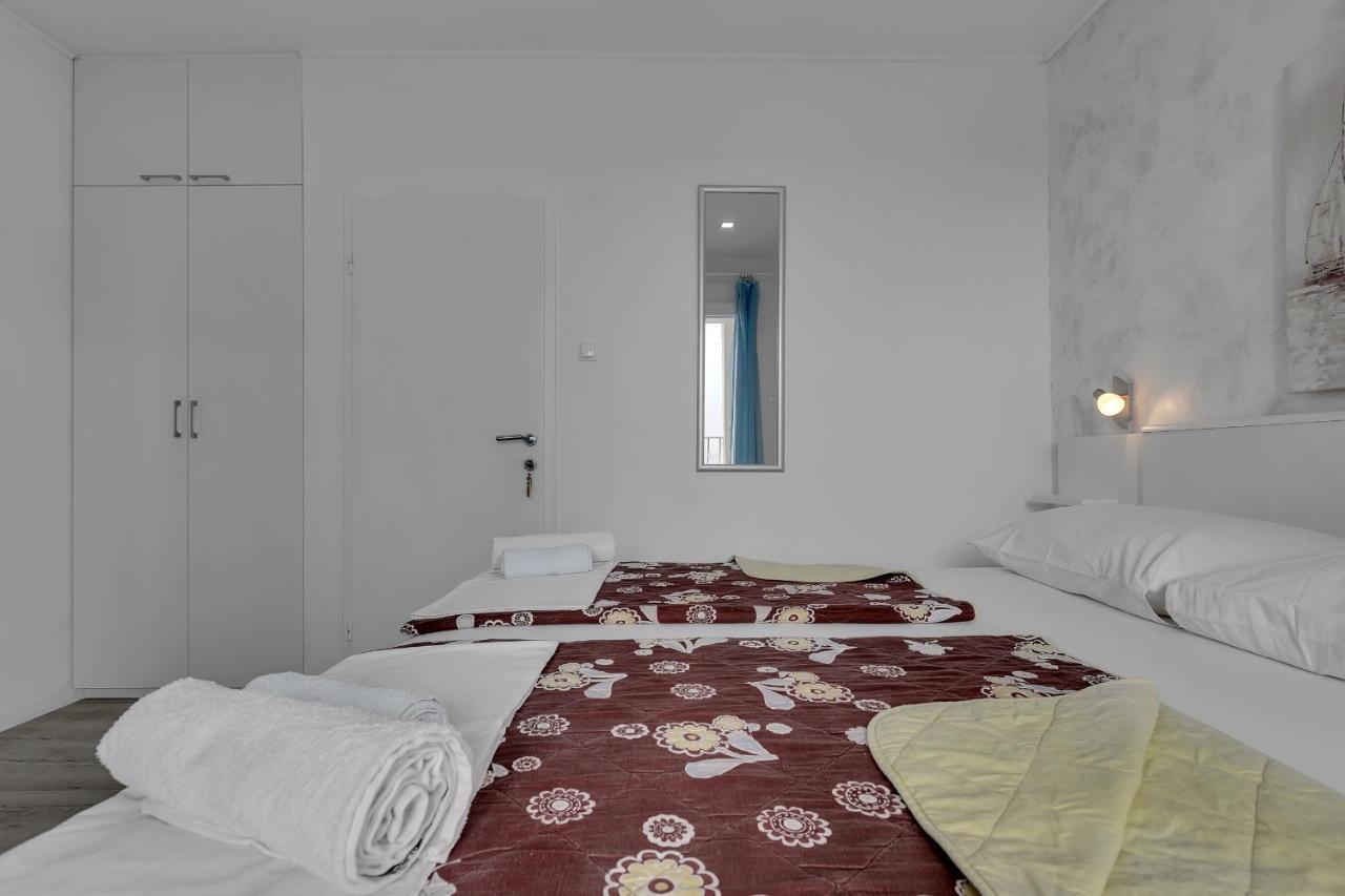 Apartments Zorica 투체피 외부 사진