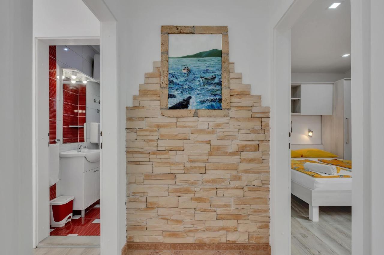 Apartments Zorica 투체피 외부 사진