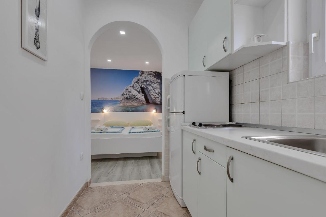 Apartments Zorica 투체피 외부 사진