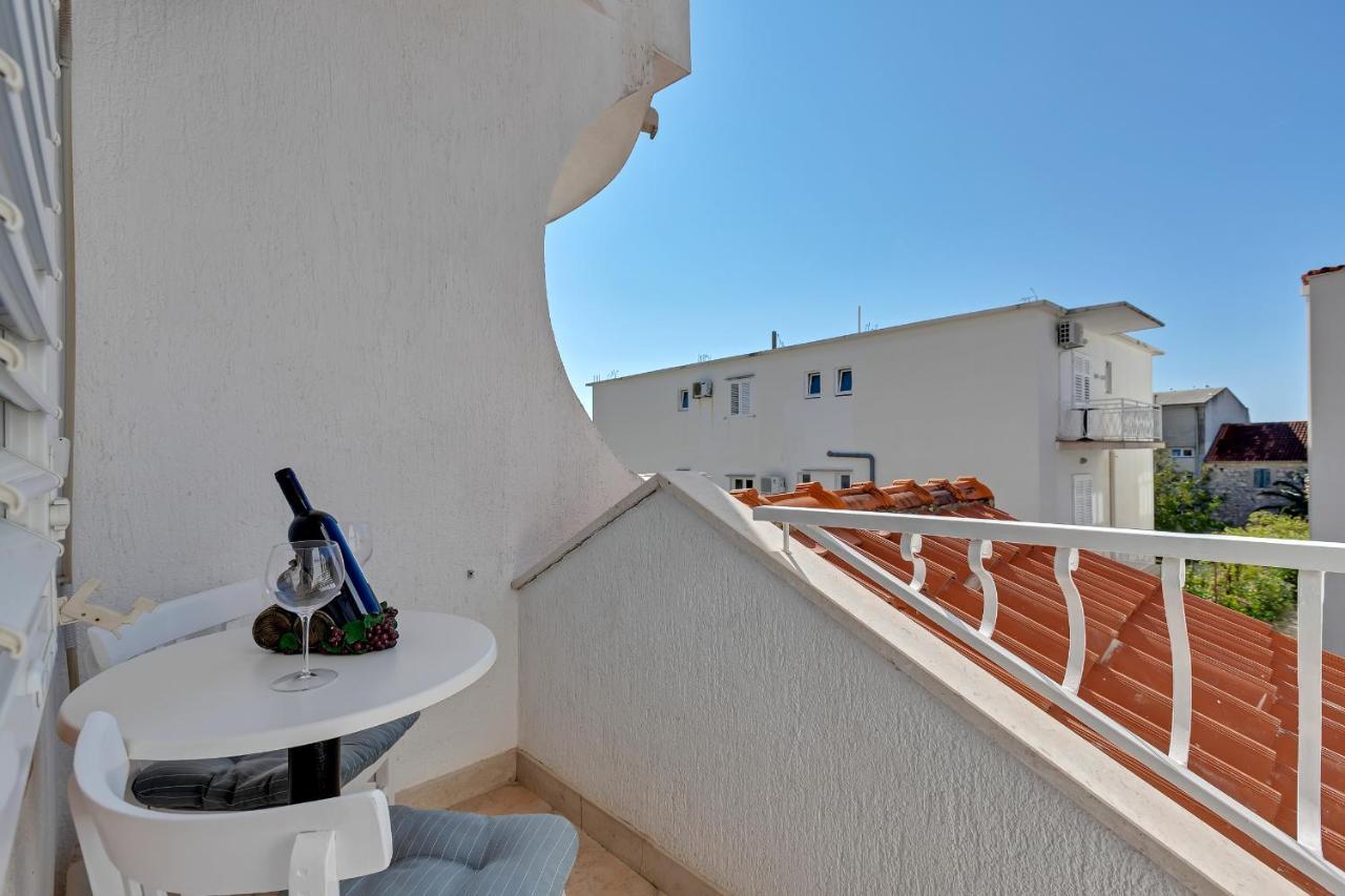 Apartments Zorica 투체피 외부 사진