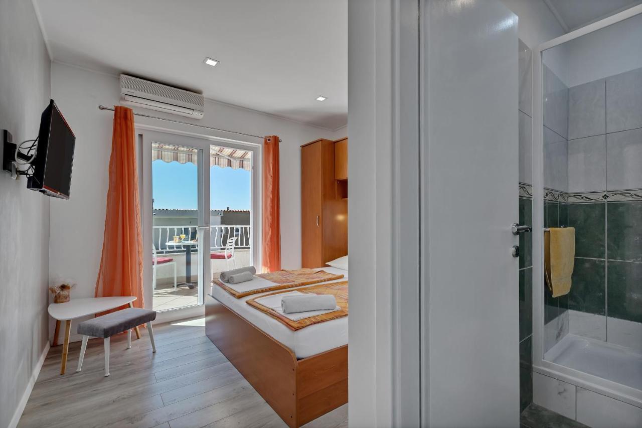 Apartments Zorica 투체피 외부 사진