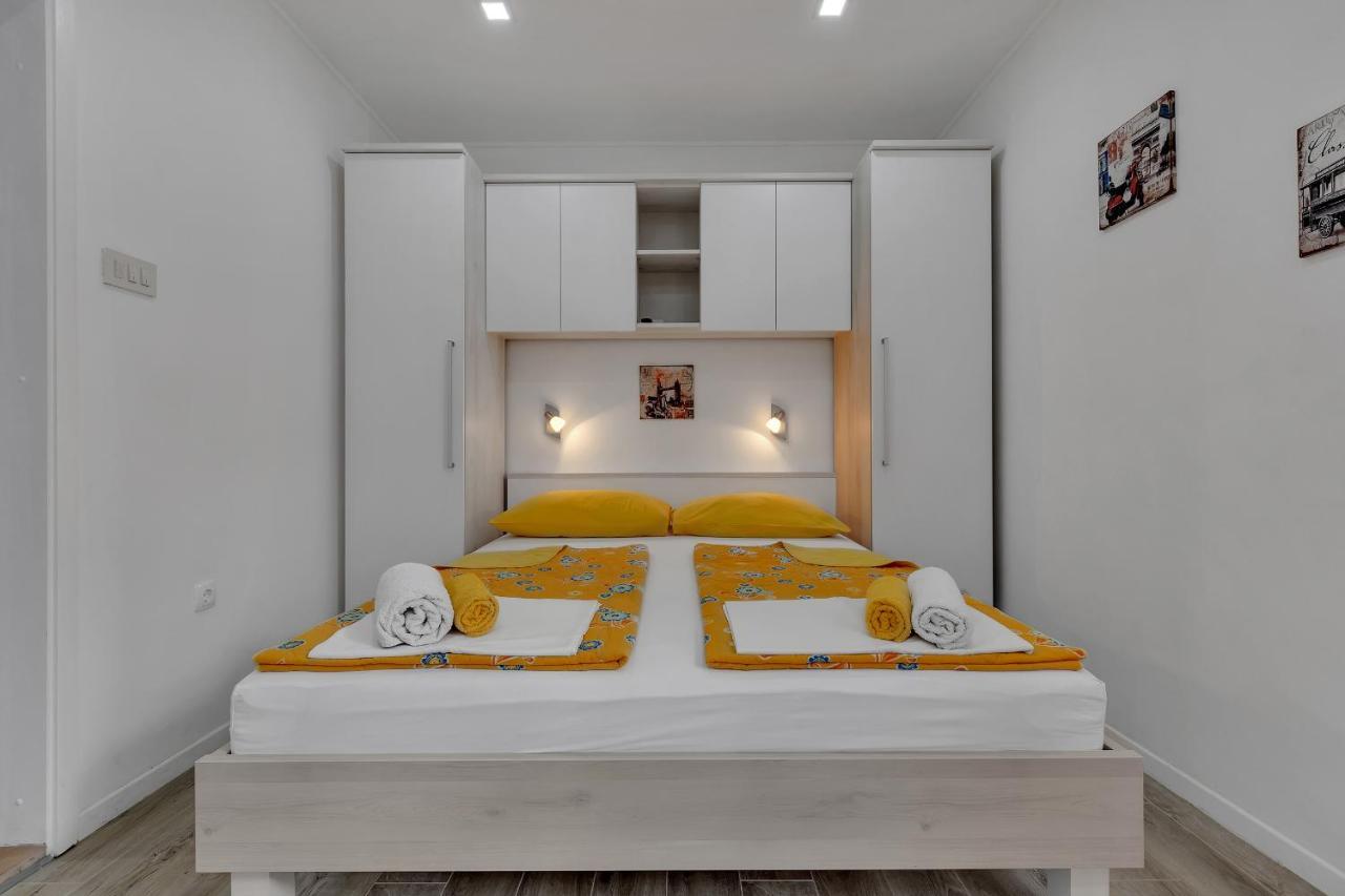 Apartments Zorica 투체피 외부 사진