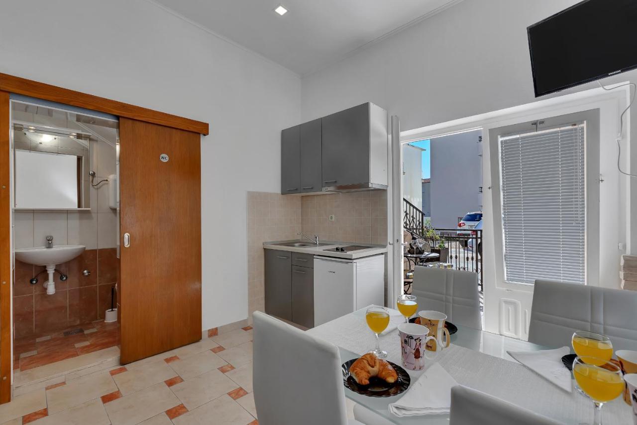 Apartments Zorica 투체피 외부 사진