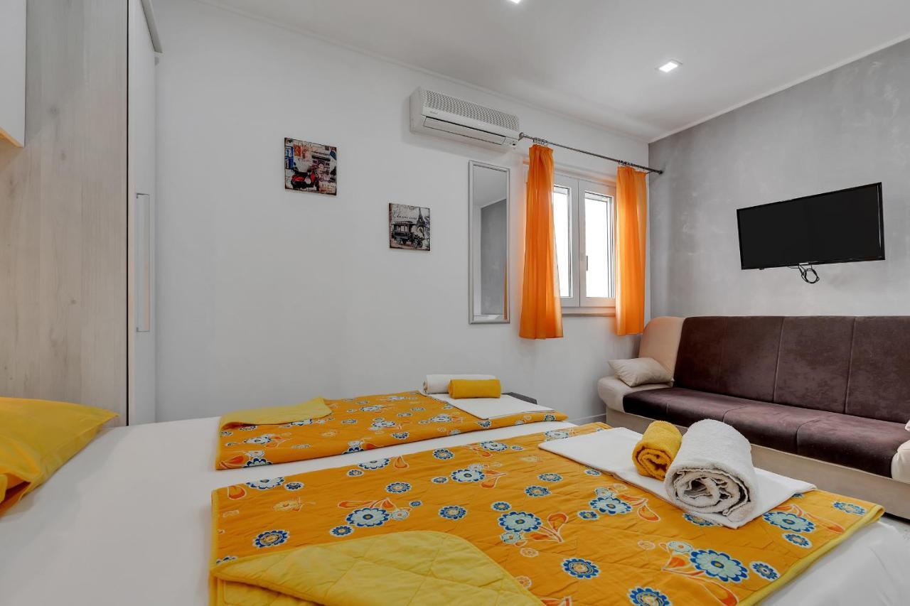 Apartments Zorica 투체피 외부 사진
