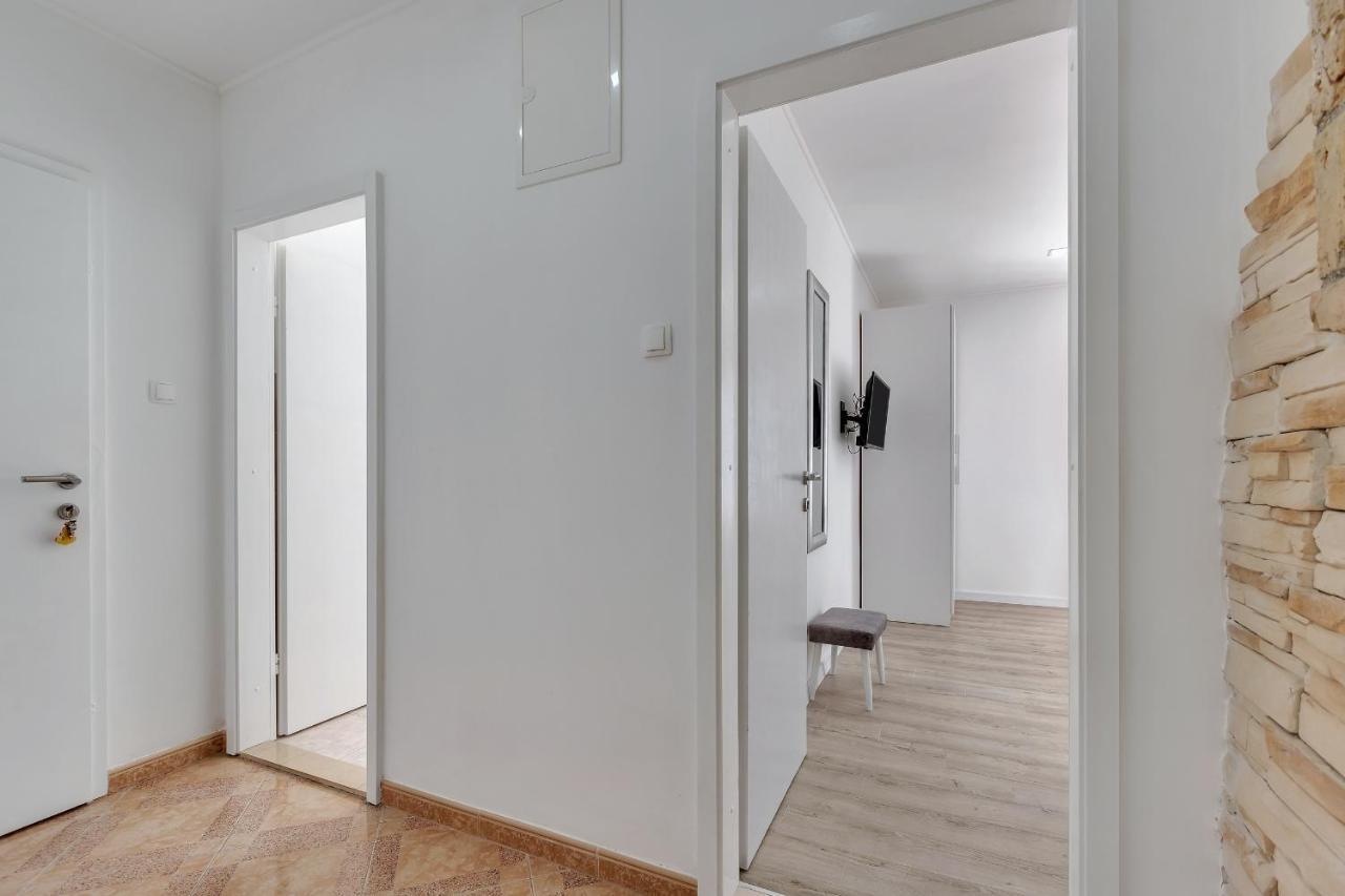 Apartments Zorica 투체피 외부 사진