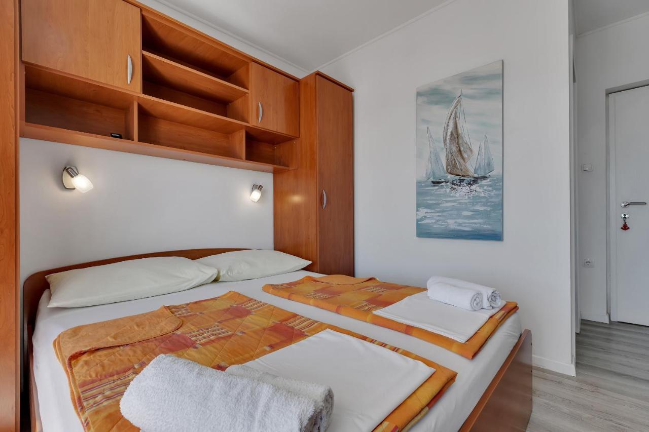 Apartments Zorica 투체피 외부 사진