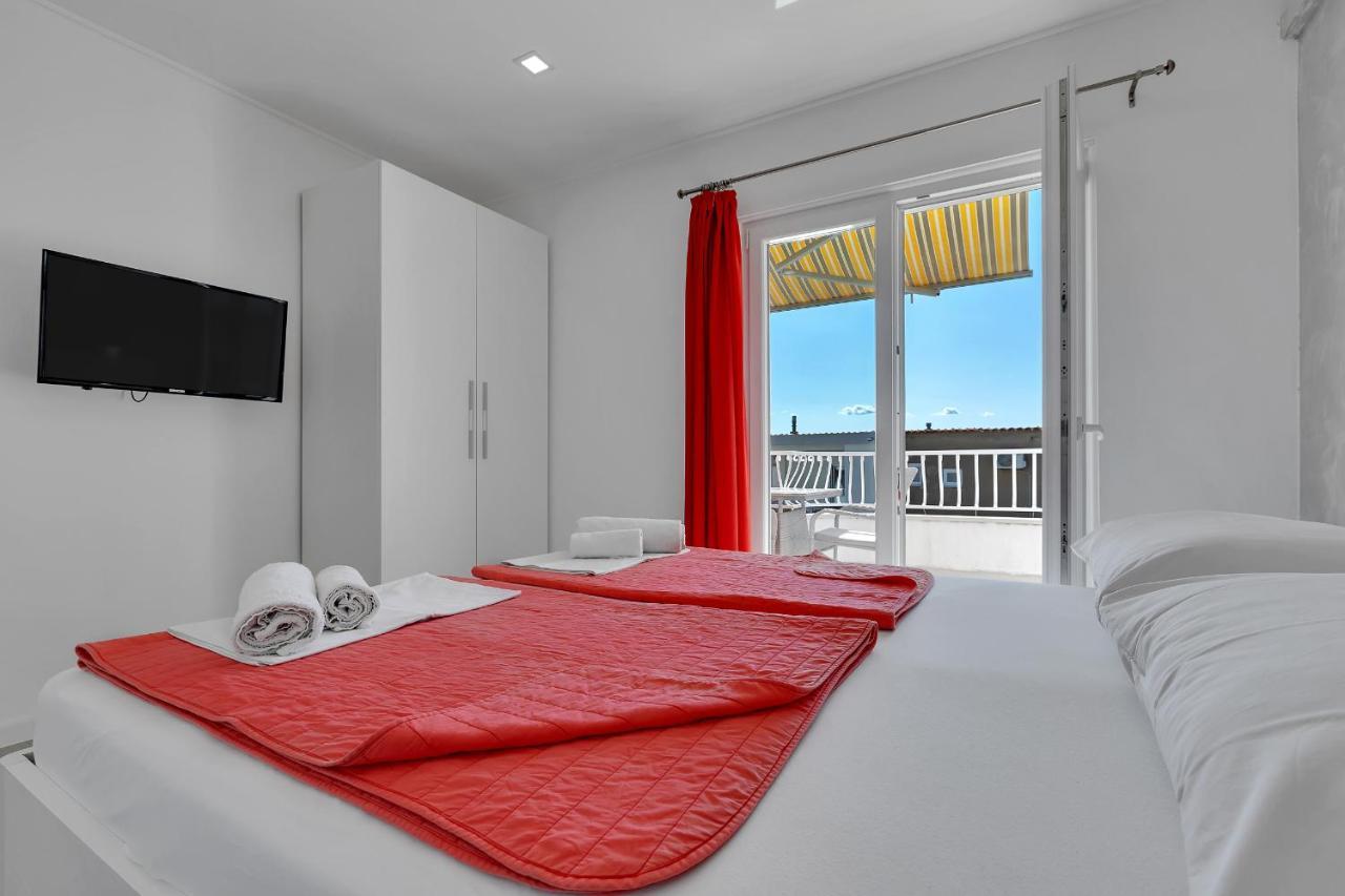 Apartments Zorica 투체피 외부 사진