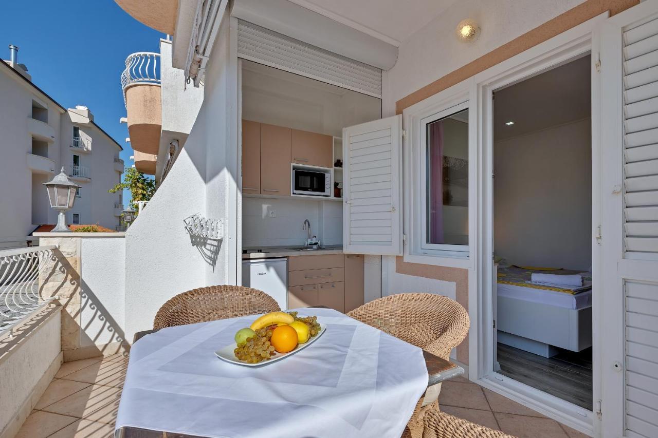 Apartments Zorica 투체피 외부 사진