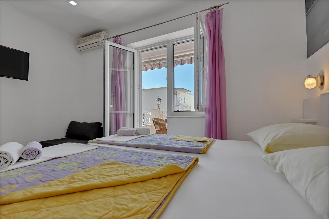 Apartments Zorica 투체피 외부 사진