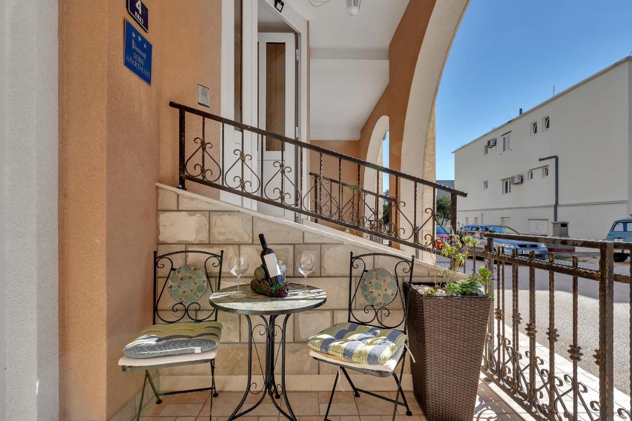 Apartments Zorica 투체피 외부 사진