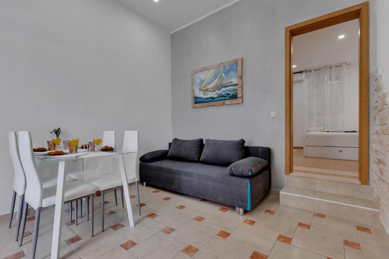 Apartments Zorica 투체피 외부 사진
