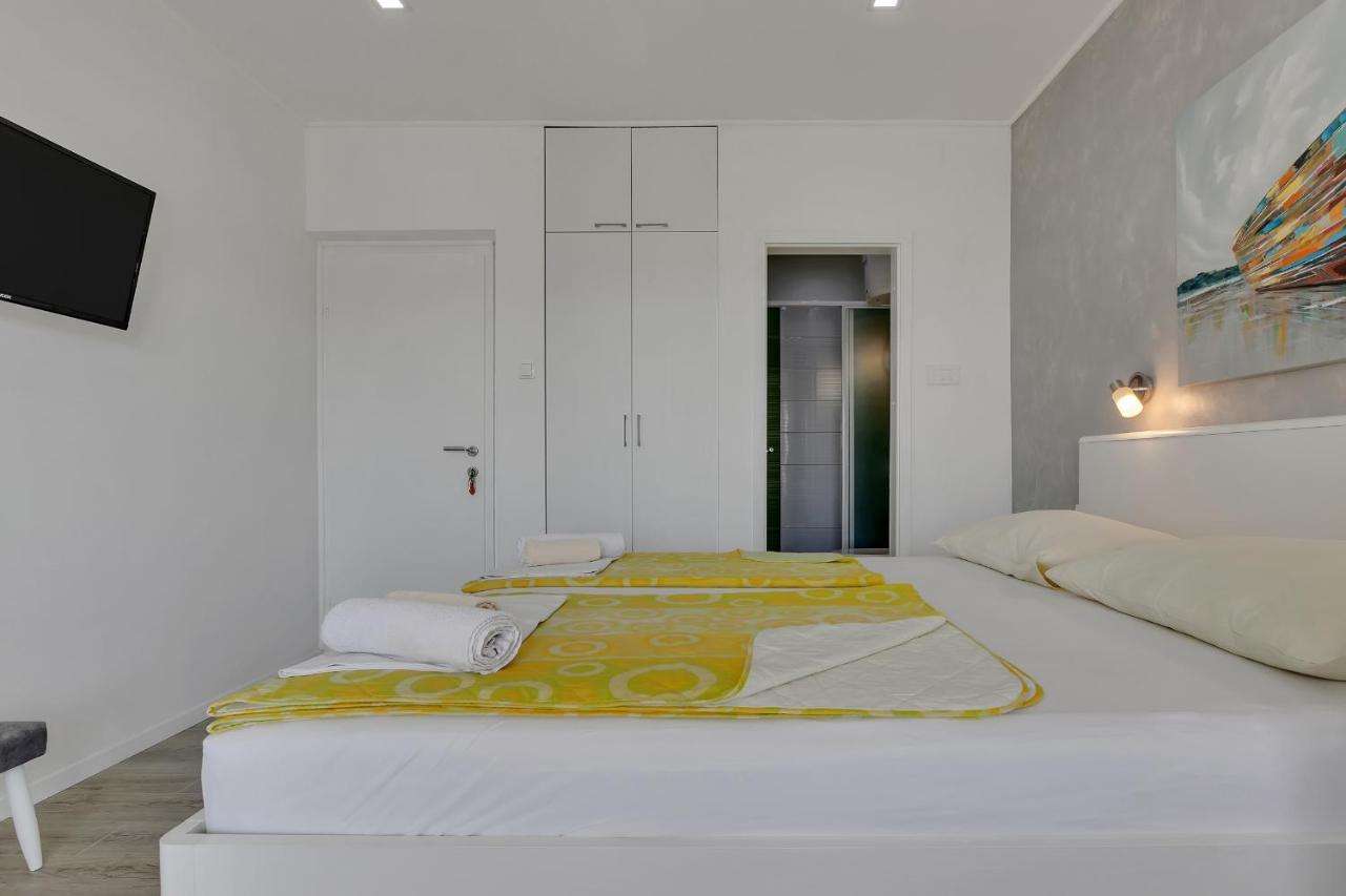 Apartments Zorica 투체피 외부 사진