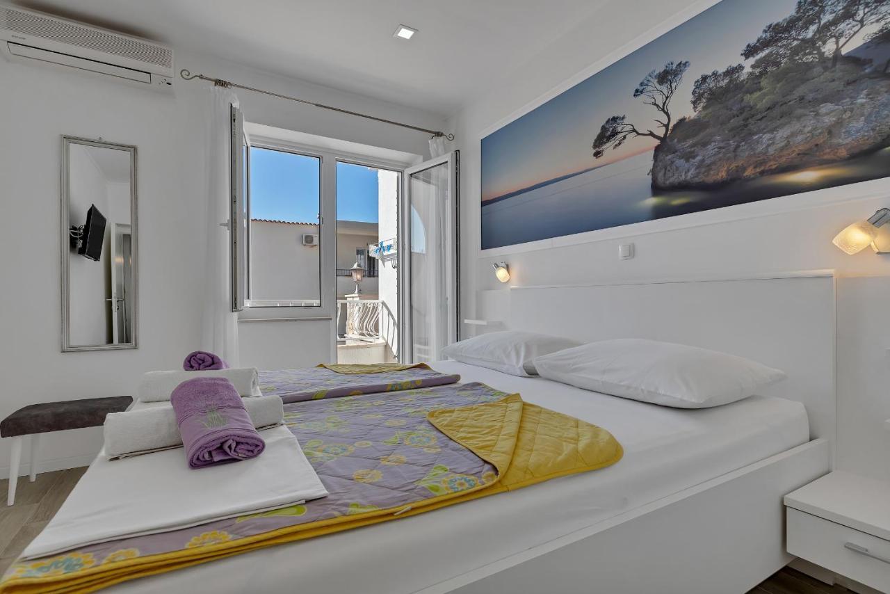 Apartments Zorica 투체피 외부 사진
