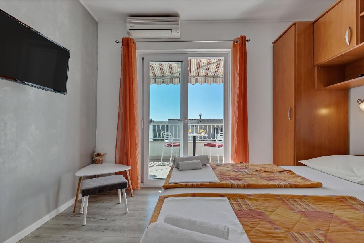 Apartments Zorica 투체피 외부 사진