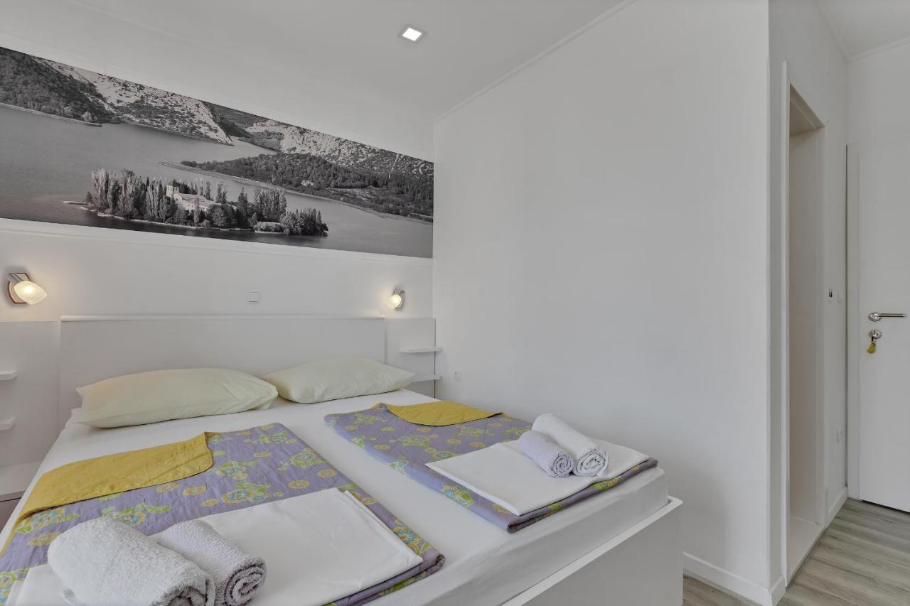Apartments Zorica 투체피 외부 사진