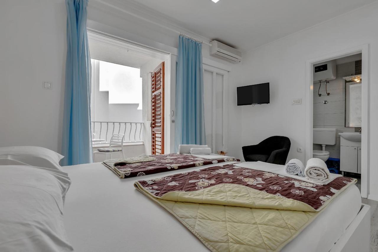 Apartments Zorica 투체피 외부 사진