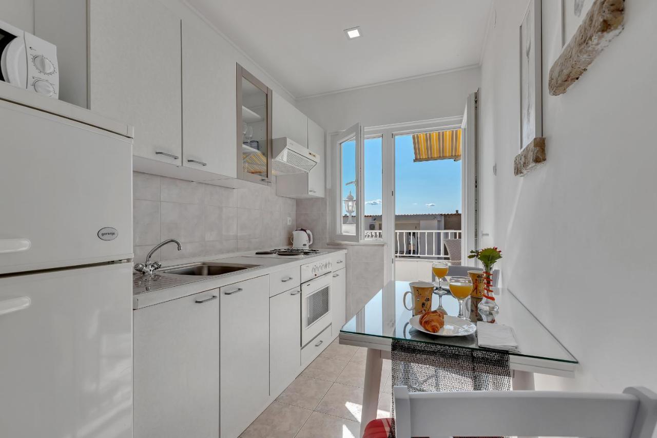 Apartments Zorica 투체피 외부 사진