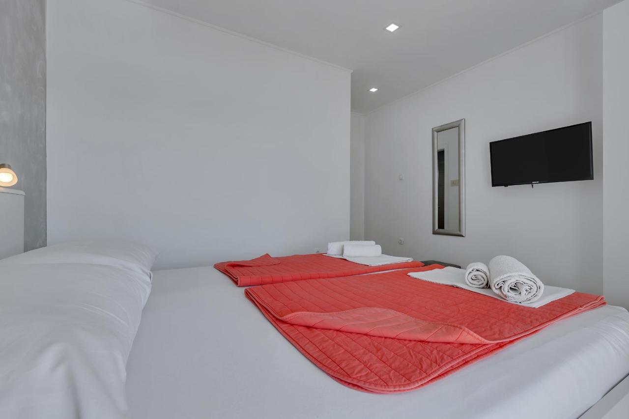 Apartments Zorica 투체피 외부 사진