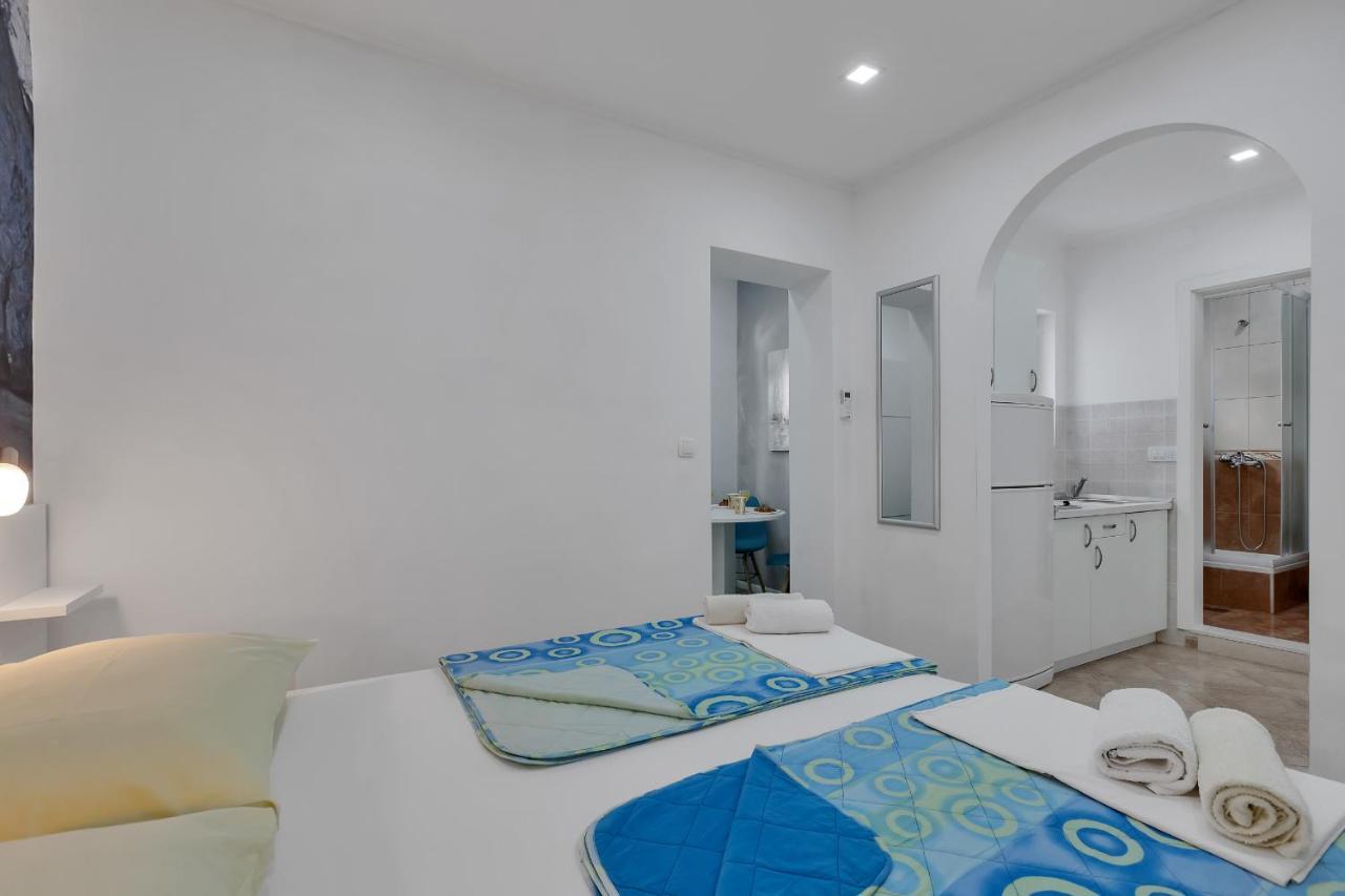 Apartments Zorica 투체피 외부 사진