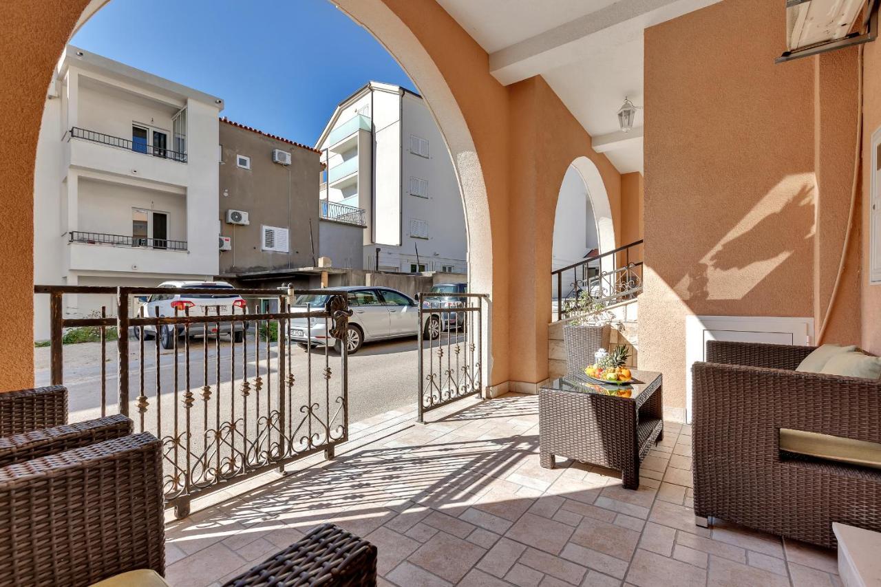 Apartments Zorica 투체피 외부 사진