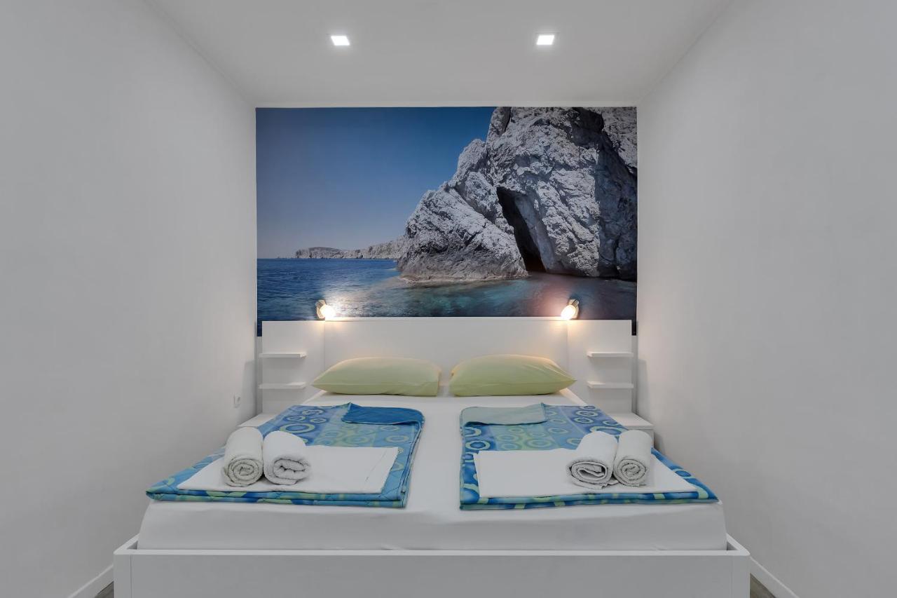 Apartments Zorica 투체피 외부 사진
