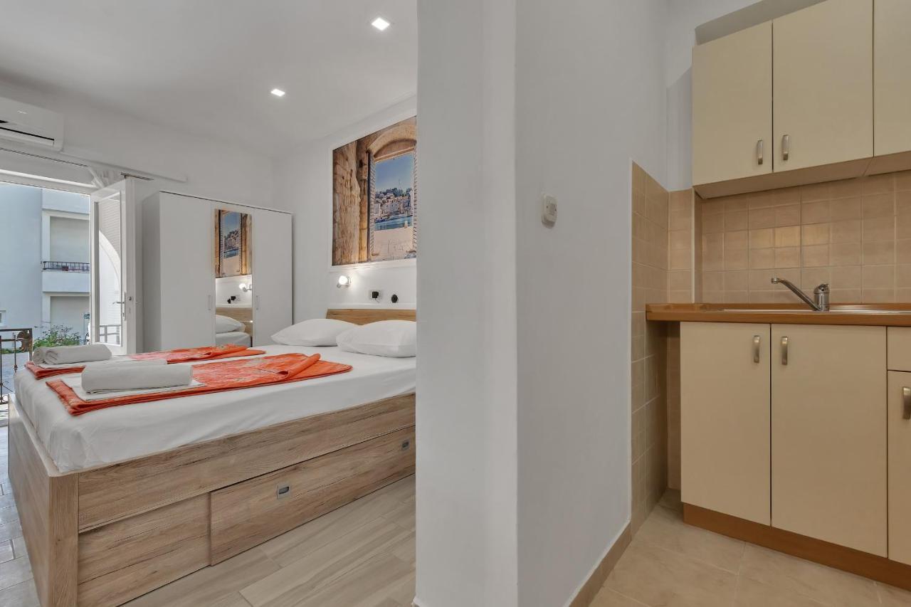 Apartments Zorica 투체피 외부 사진