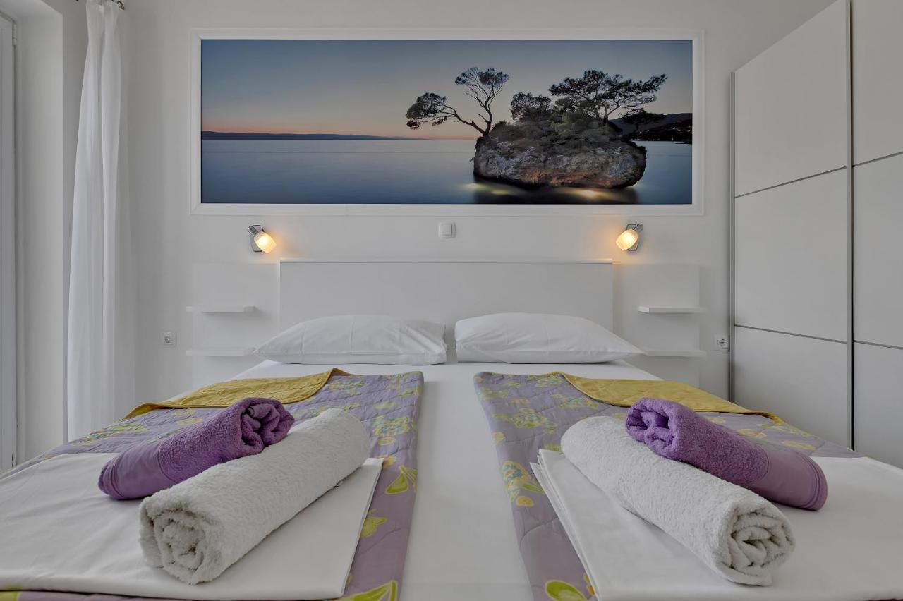 Apartments Zorica 투체피 외부 사진