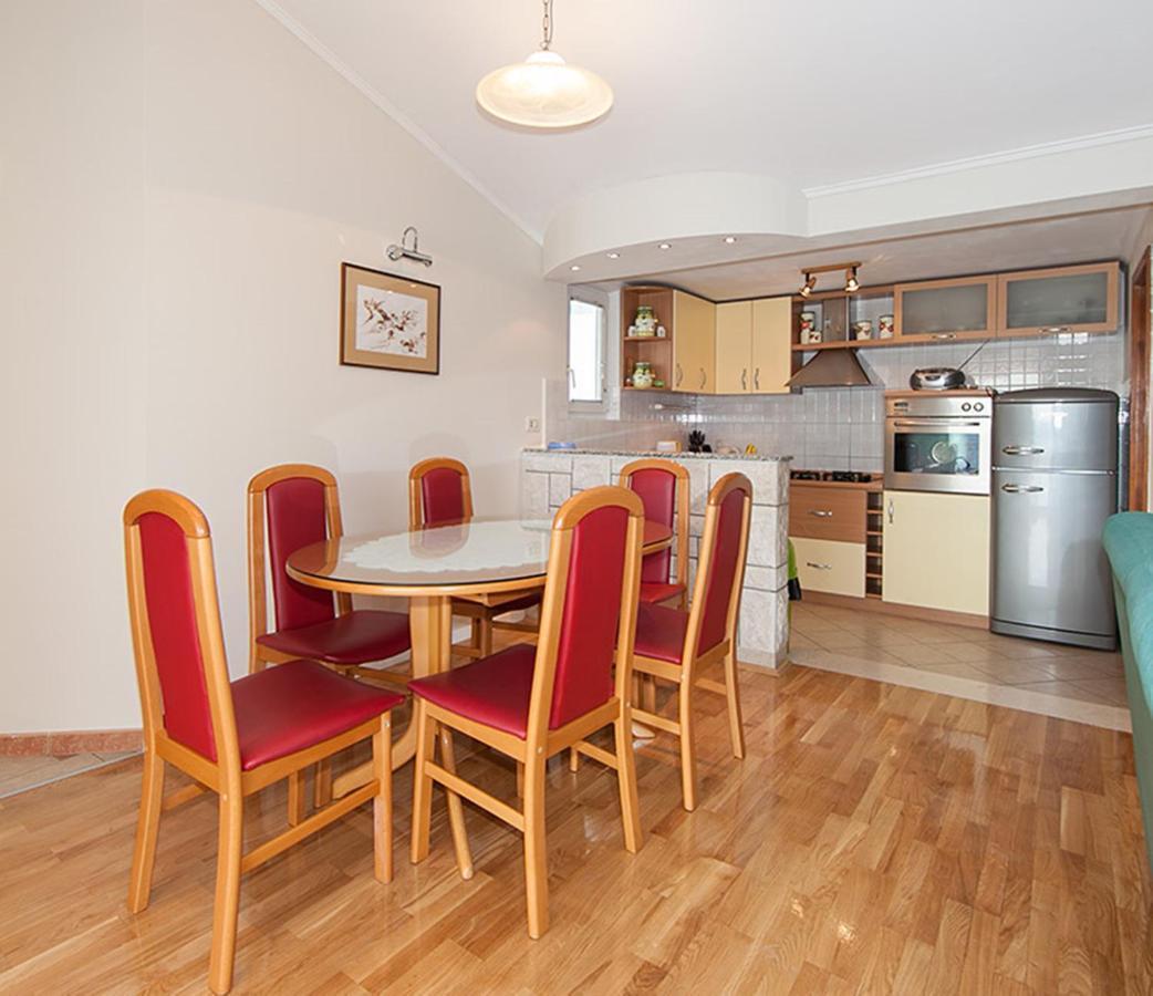 Apartments Zorica 투체피 외부 사진