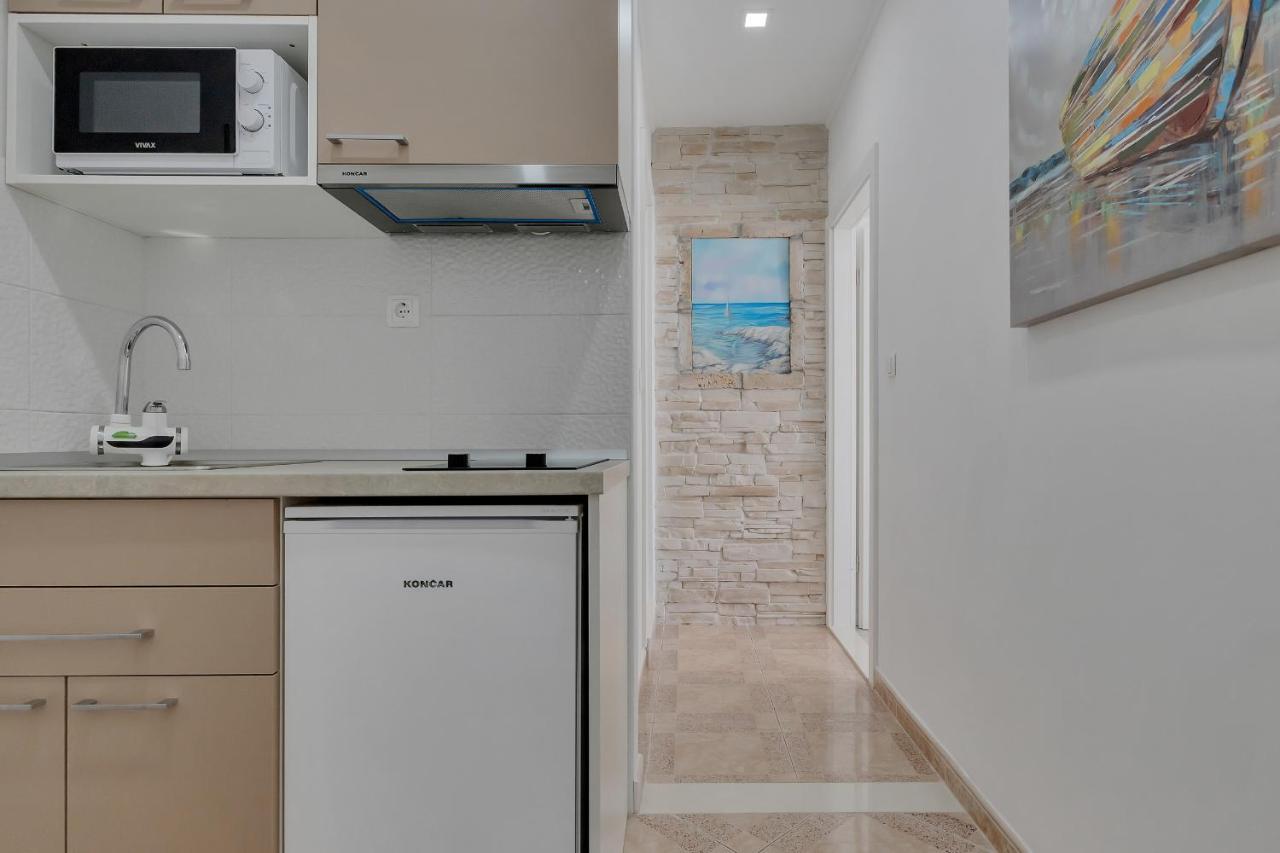 Apartments Zorica 투체피 외부 사진