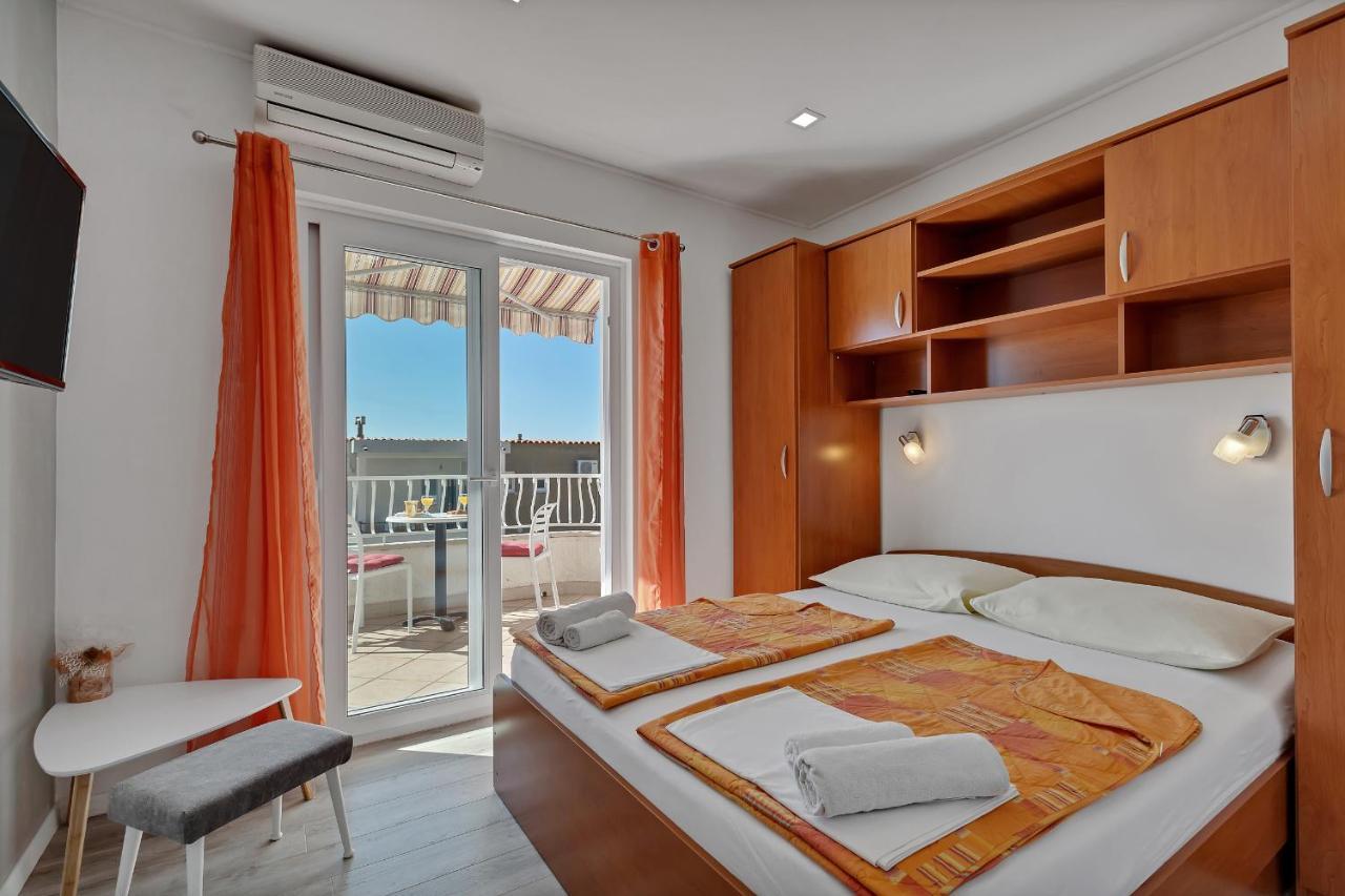 Apartments Zorica 투체피 외부 사진