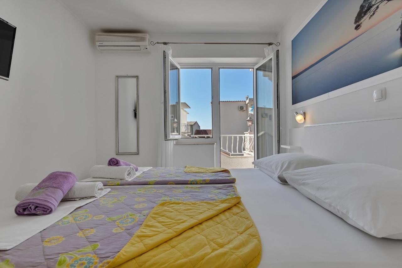 Apartments Zorica 투체피 외부 사진