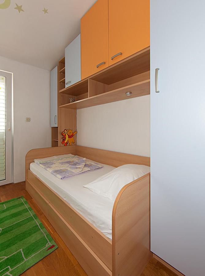 Apartments Zorica 투체피 외부 사진