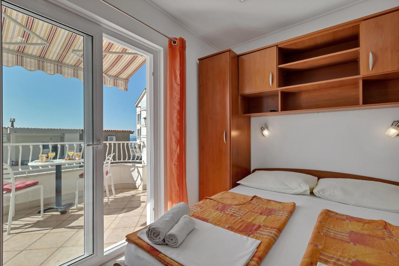 Apartments Zorica 투체피 외부 사진