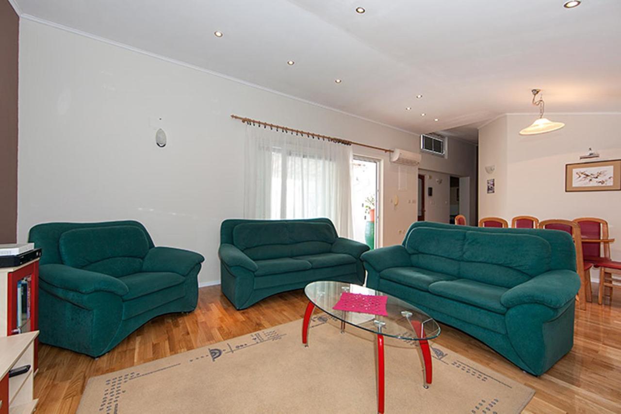 Apartments Zorica 투체피 외부 사진