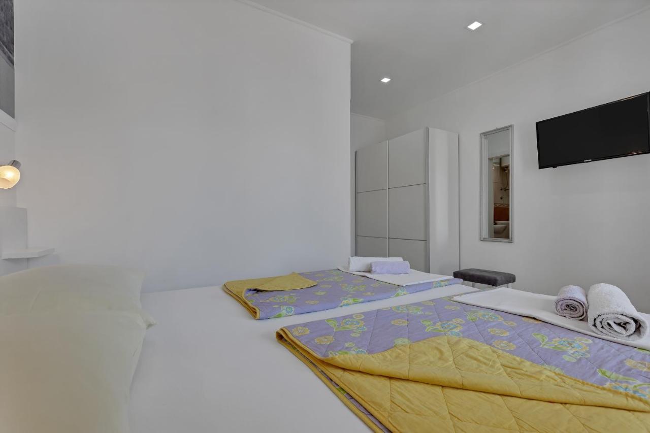 Apartments Zorica 투체피 외부 사진