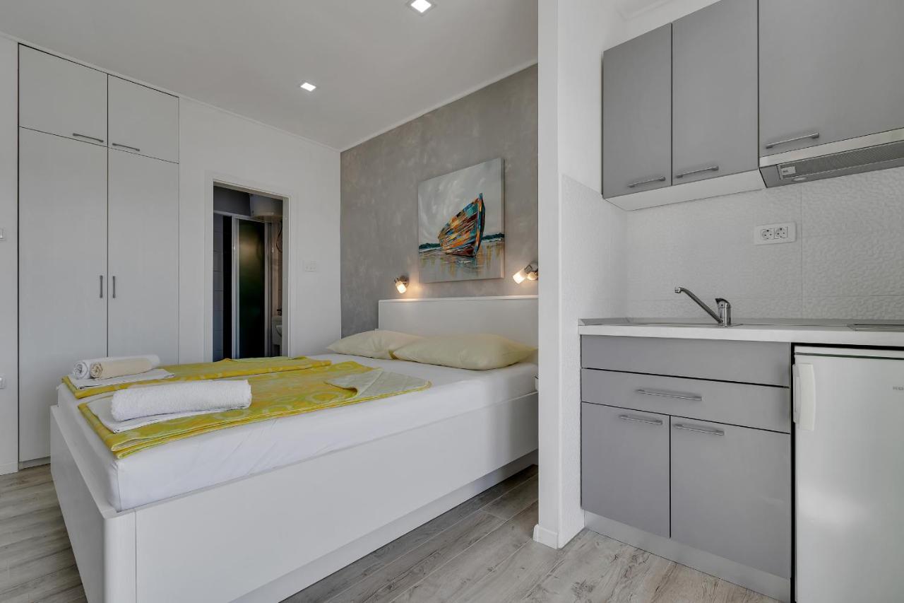 Apartments Zorica 투체피 외부 사진