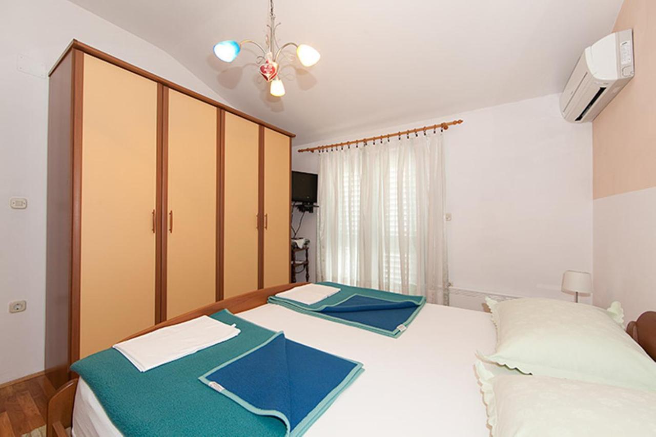 Apartments Zorica 투체피 외부 사진