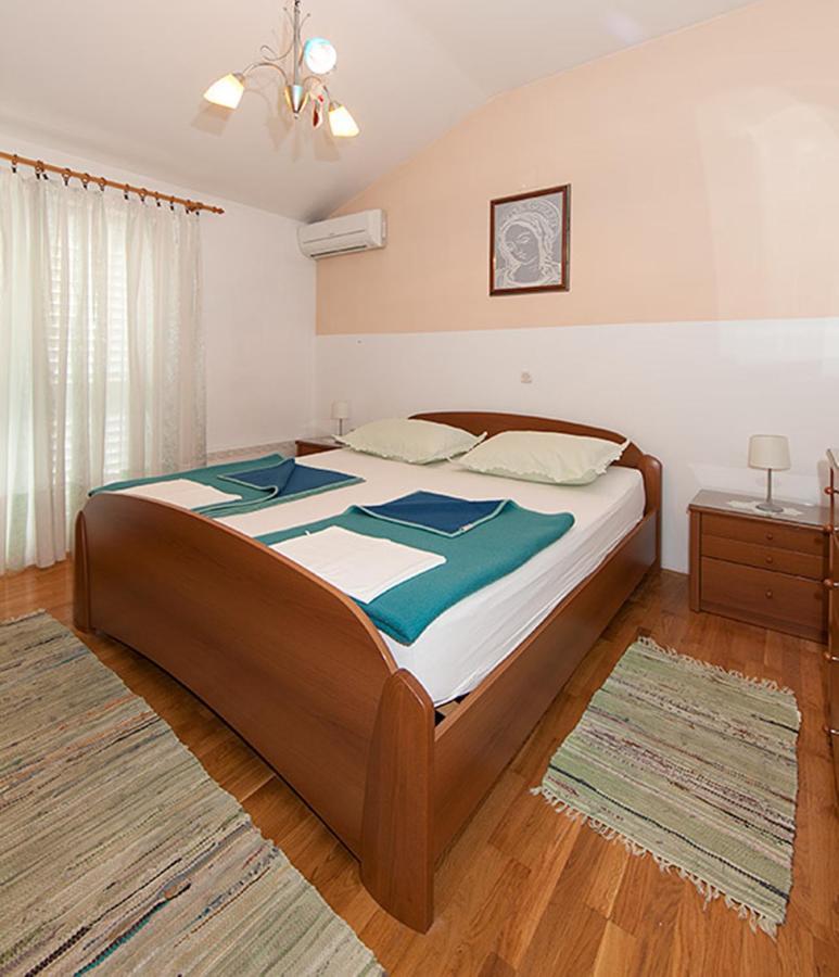 Apartments Zorica 투체피 외부 사진
